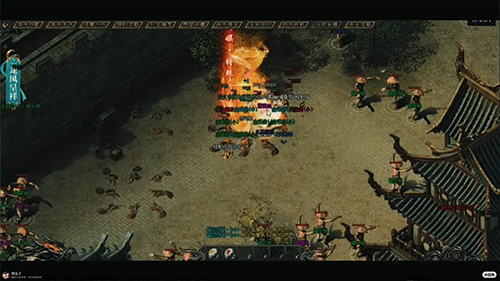 祖玛弓箭手